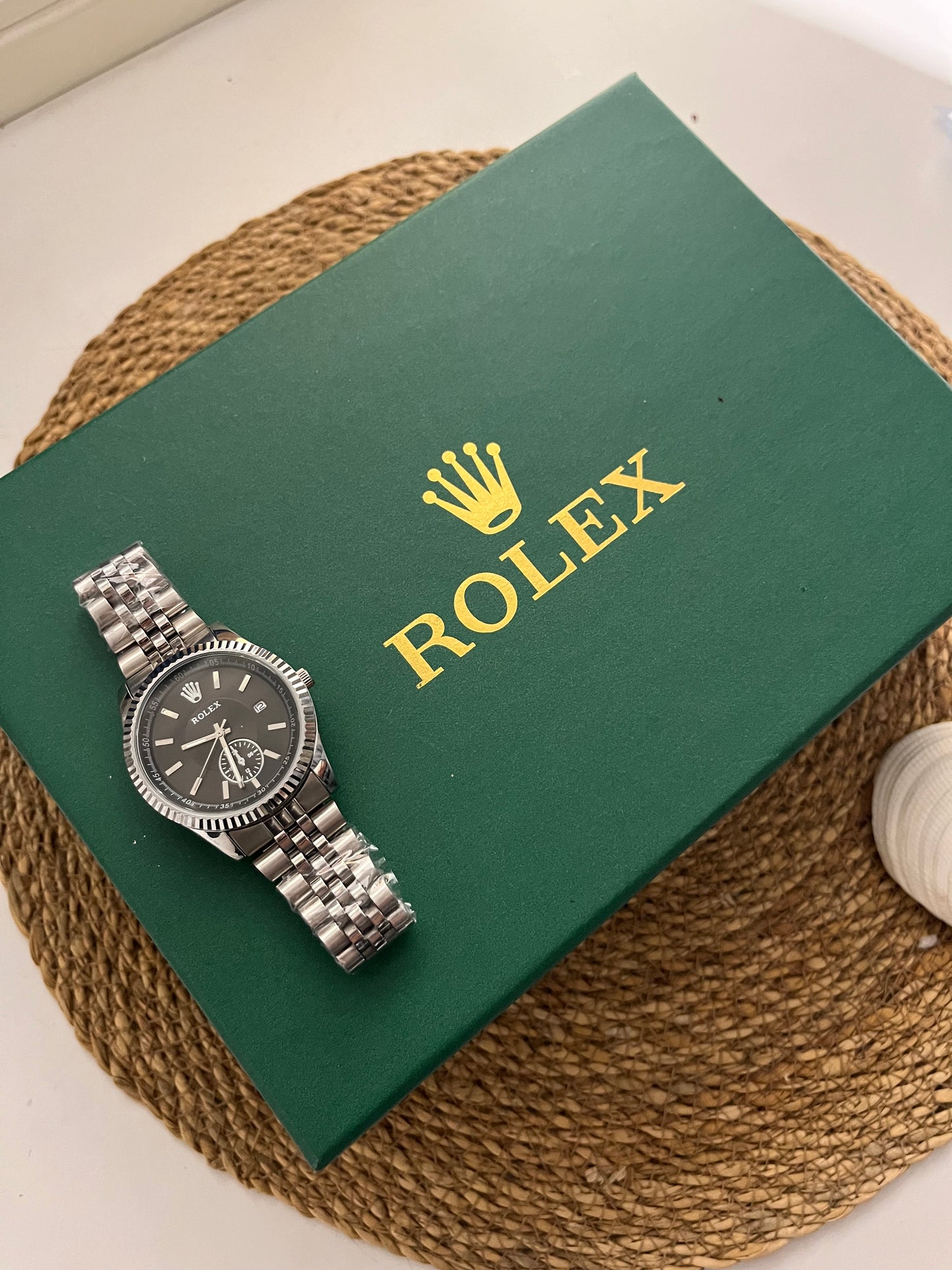 ROLEX SILVER PREMİUM A++