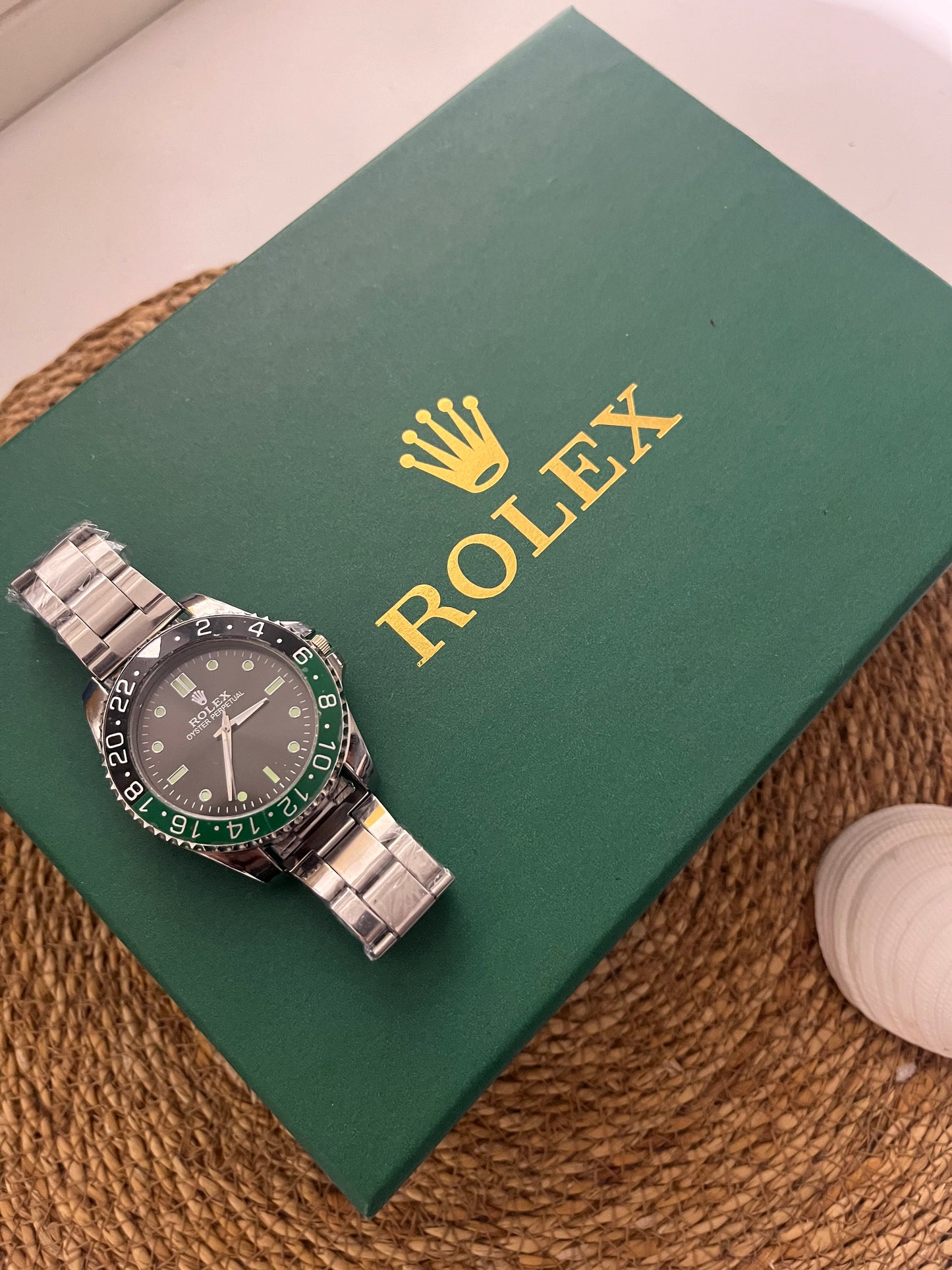 ROLEX SILVER İTHAL PREMİUM 01