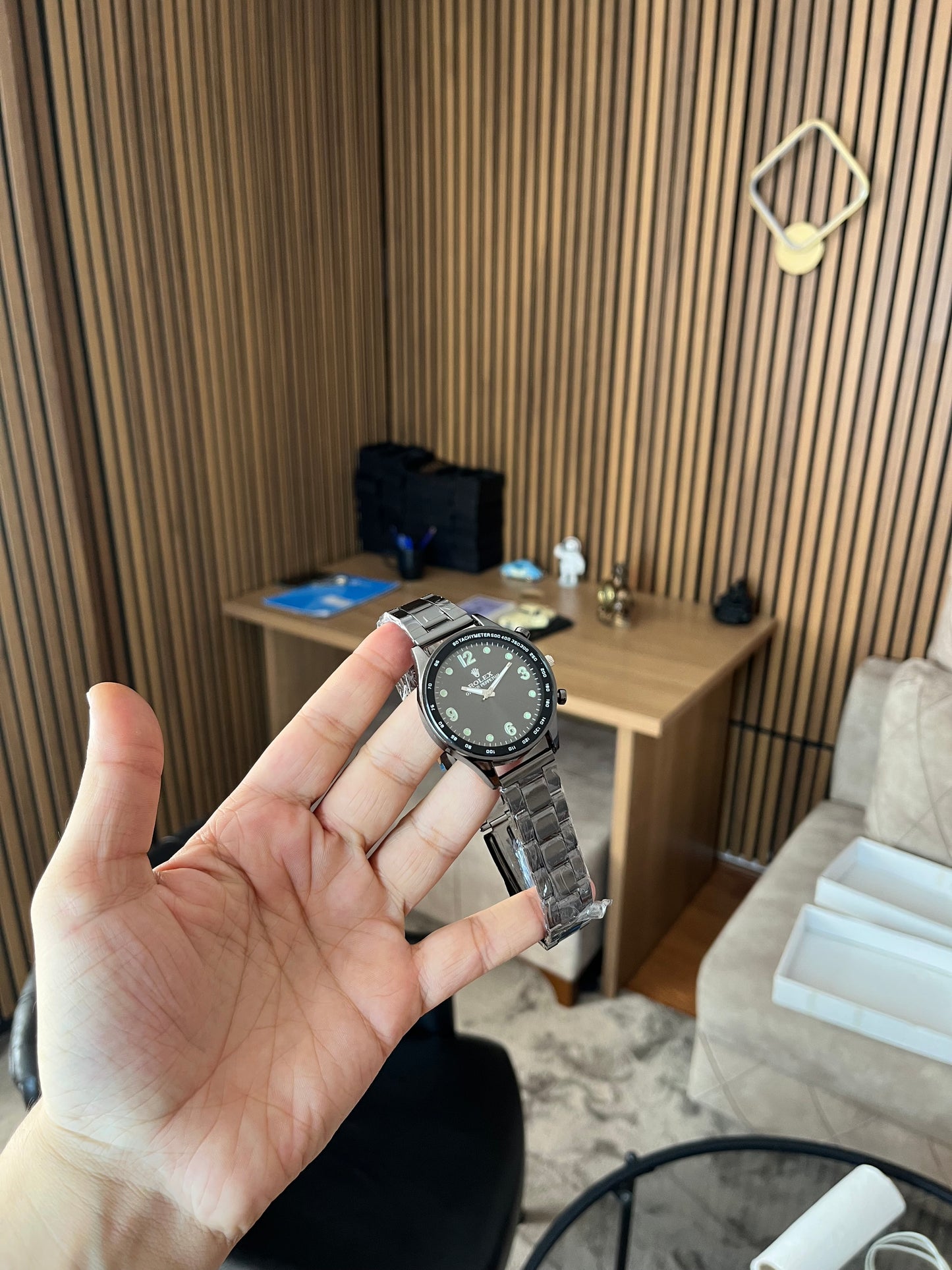 İTHAL ROLEX