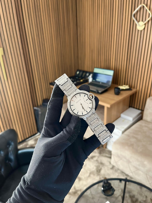 İTHAL GUCCİ SİLVER 01