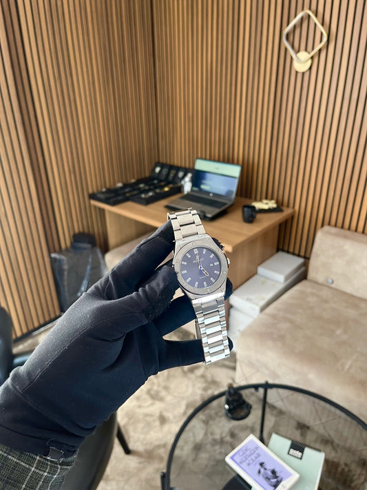 HUBLOT SİLVER ÇLK 05