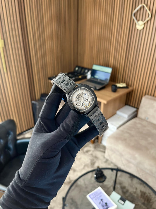 İTHAL PATEK SİYAH 003