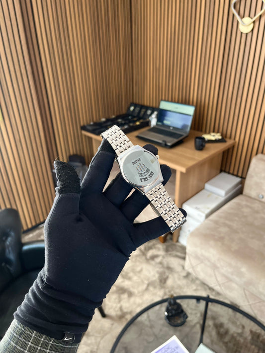 İTHAL DIESEL SILVER 001
