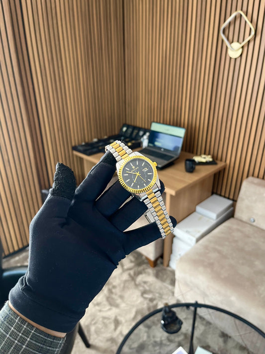 ROLEX SİLVER GOLD 003