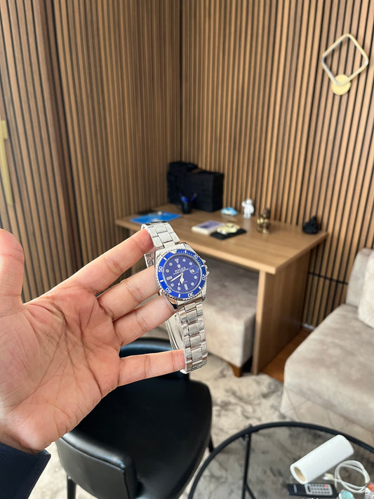 ROLEX SUBMARINE SILVER 87