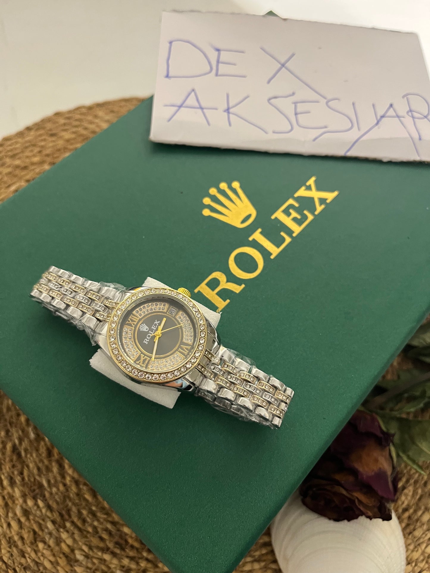 ROLEX KADIN İTHAL PREMİUM