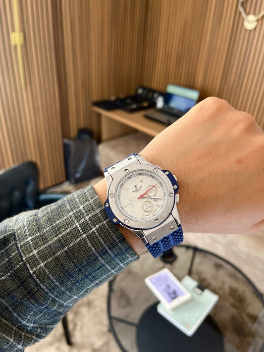HUBLOT SİLİKON 005