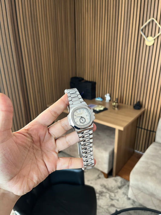 PATEK PHİLPPE SILVER 12
