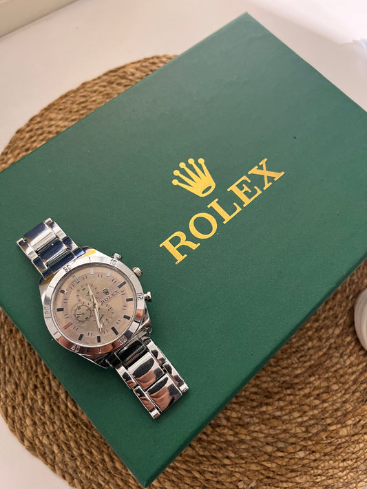 ROLEX SILVER A++ PREMİUM